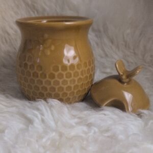 BEAUTIFUL HONEY JAR